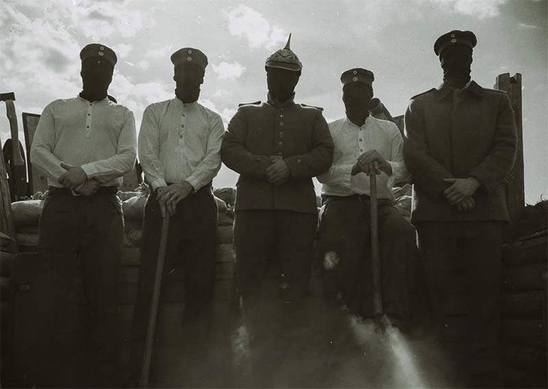 Katona sorsok (Soldatenschicksale) címmel érkezik februárban a KANONENFIEBER albuma