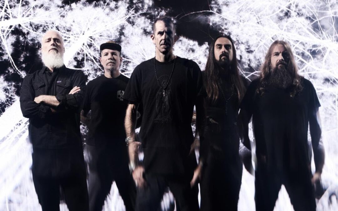 A LAMB OF GOD egy újabb remek dalt mutatott be Parasocial Christ címmel