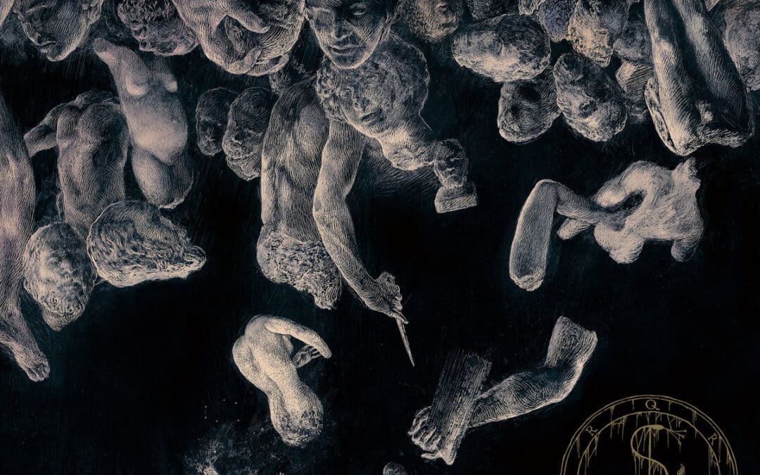 „Delírium death metal újragondolva” – QRIXKUOR: The Womb of the World lemezismertető