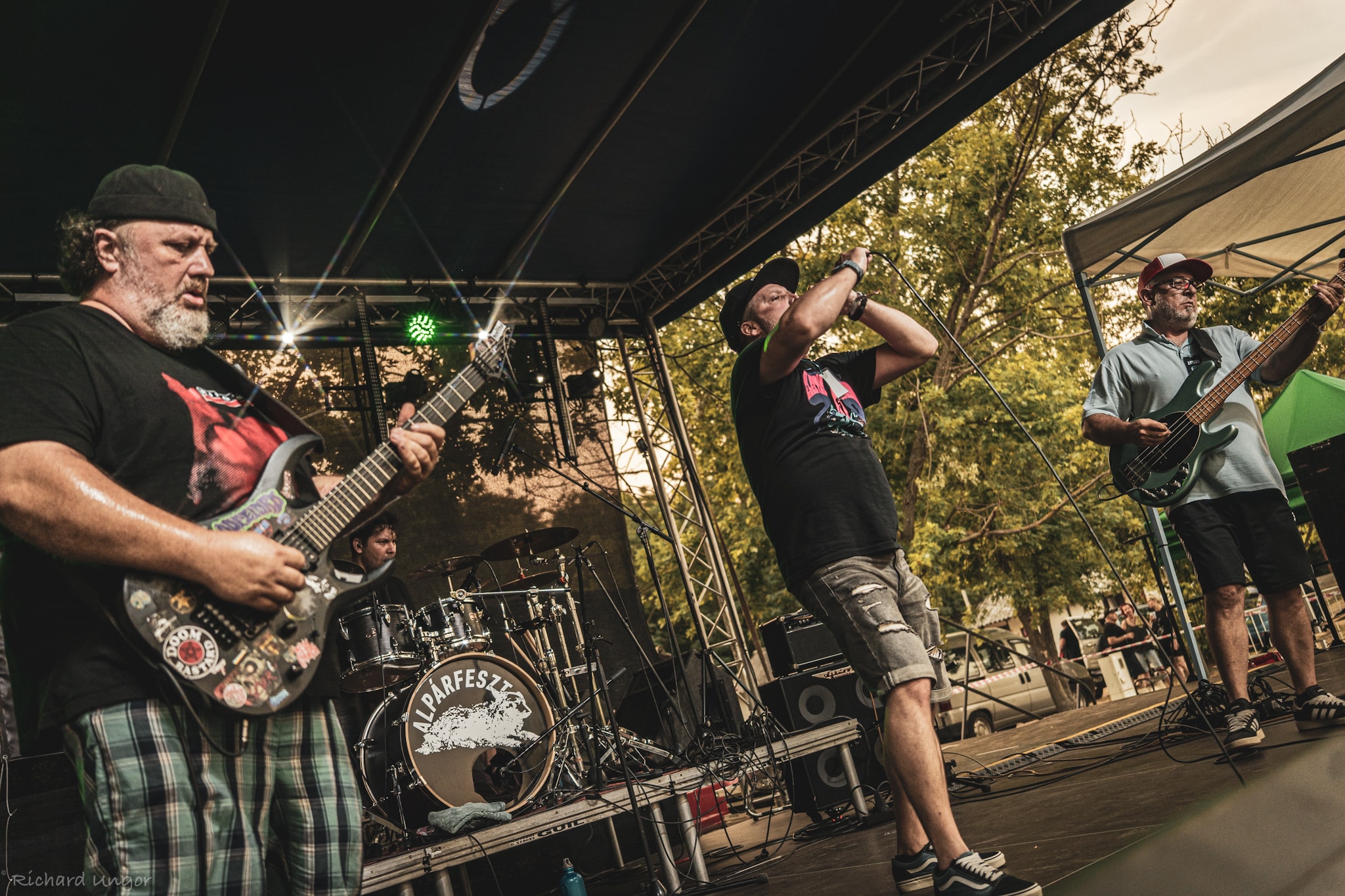 Barbears x Alpárfeszt