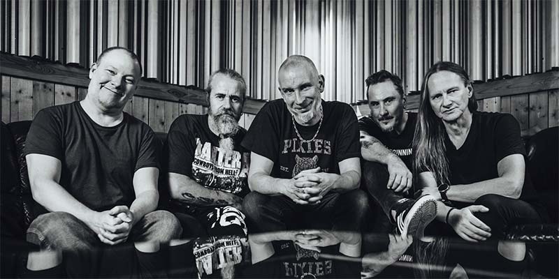 CLAWFINGER megosztja Big Brother címmel a harmadik dalt a közelgő új albumukról