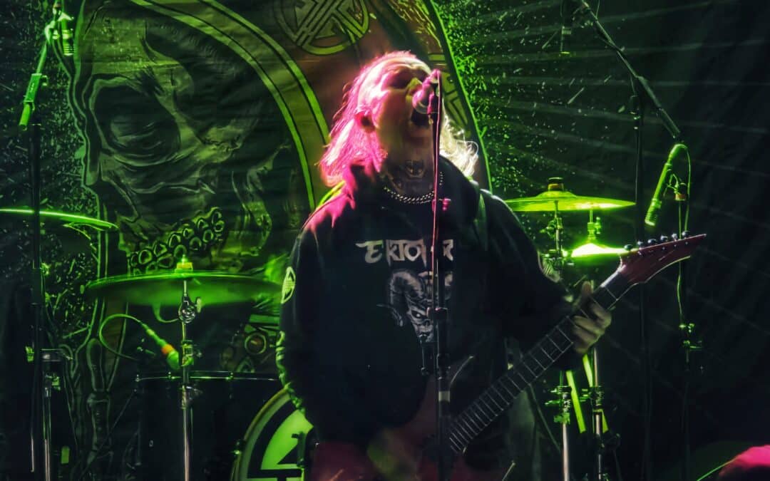 EKTOMORF turnénapló: német és svájci körúttal egybekötött album-megjelenés