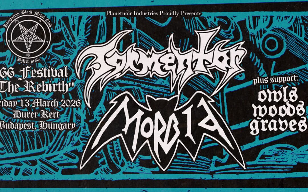 666 Festival – feltàmad az underground Budapesten! /  The Underground Rises Again in Budapest!