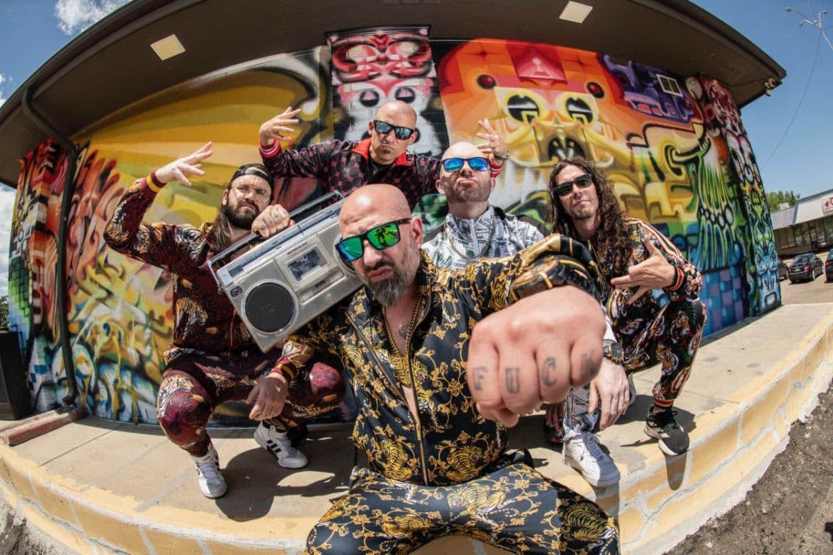 Archspire-2026 ARCHSPIRE Drops Blinding New Single "Carrion Ladder", bejelentette új albumát Too Fast To Die