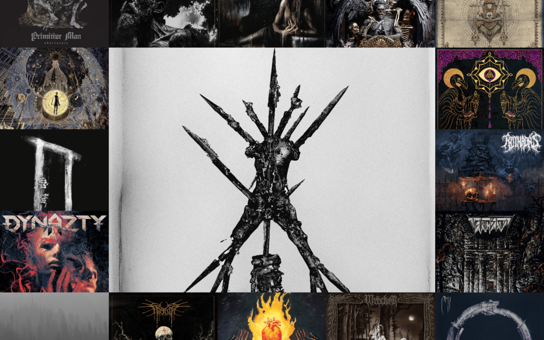 Szerkesztőségünk kedvenc lemezei és koncertjei 2025-ből