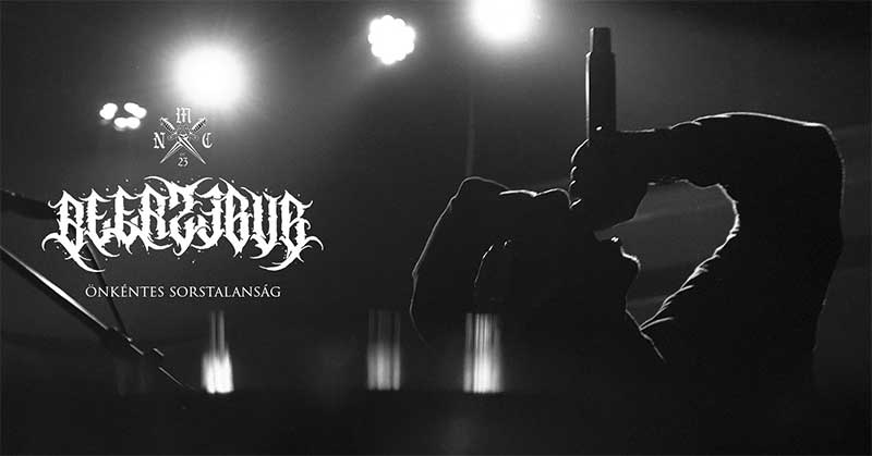 A BEERZEBUB új Béke című dalával hangol a pénteki Stagediving fesztiválra