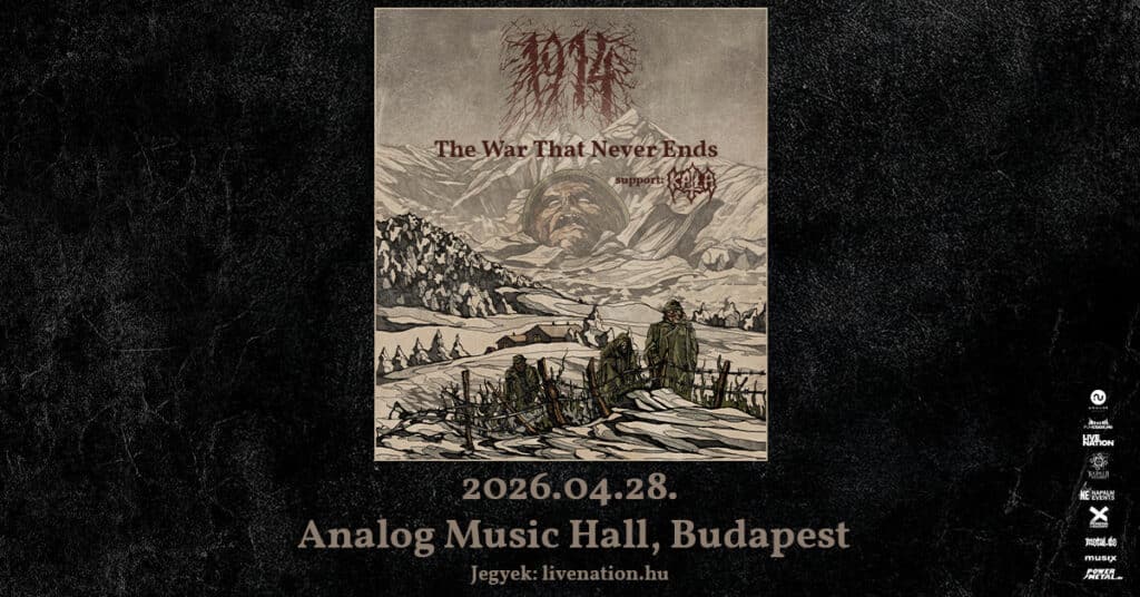 1914, support: KATLA | Budapest 2026