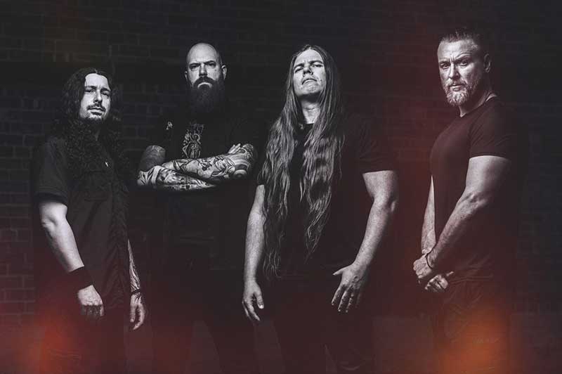 A CRYPTOPSY klasszikus lemezét, a None So Vile-t hozza el nekünk csütörtökön a Barba Negrában