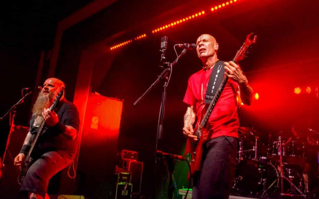Az út, amin jártam, körbeért – 10 év után újra önálló REPLIKA koncerten jártunk