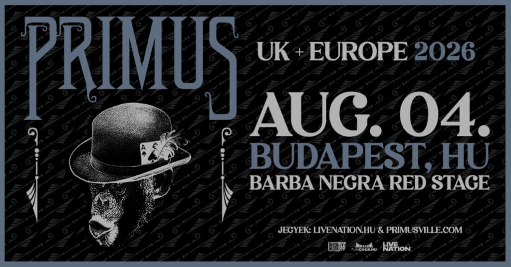Primus | Budapest 2026