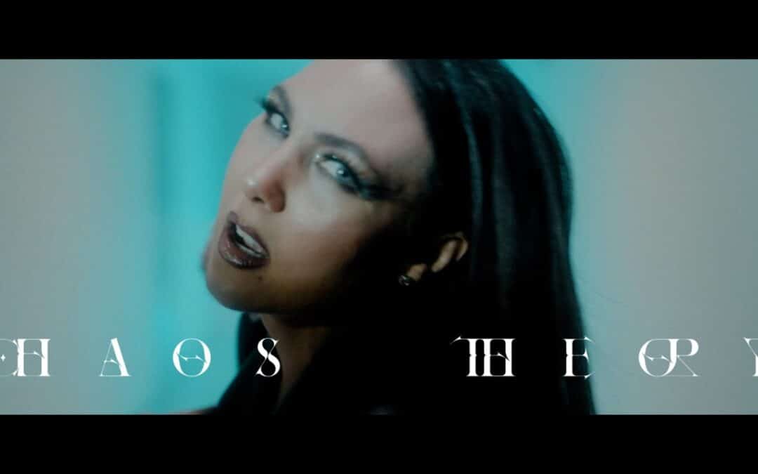 Magával ragadó harmónia a káoszban: új klipes dalt adott ki az AMARANTHE ‘Chaos Theory’ címmel