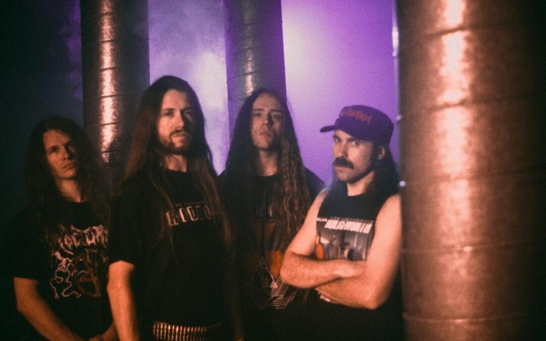 A CRYPTIC SHIFT új, dzsessztől fűtött kislemezzel jelentkezik Cryogenically Frozen címmel a február végén érkező nagylemezükről