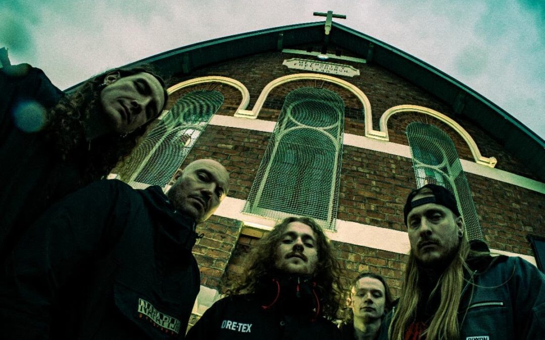 Az INGESTED bejelentette új albumát, a Denigration-t, mely május 8-án jelenik meg a Metal Blade Records gondozásában.