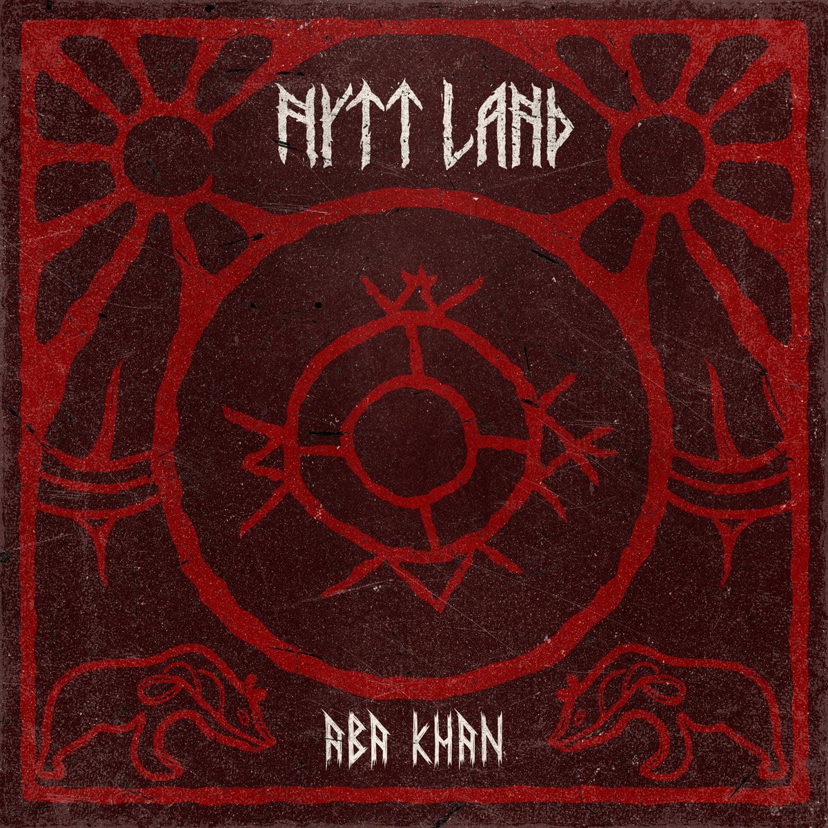 nytt land – aba khan