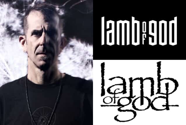 RANDY BLYTHE mesélt az új lemezről és a LAMB OF GOD új logójáról is egy friss interjúban