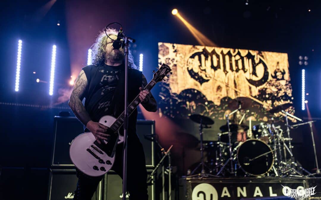 Új CONAN videoklip: megérkezett az „Anger Mask”