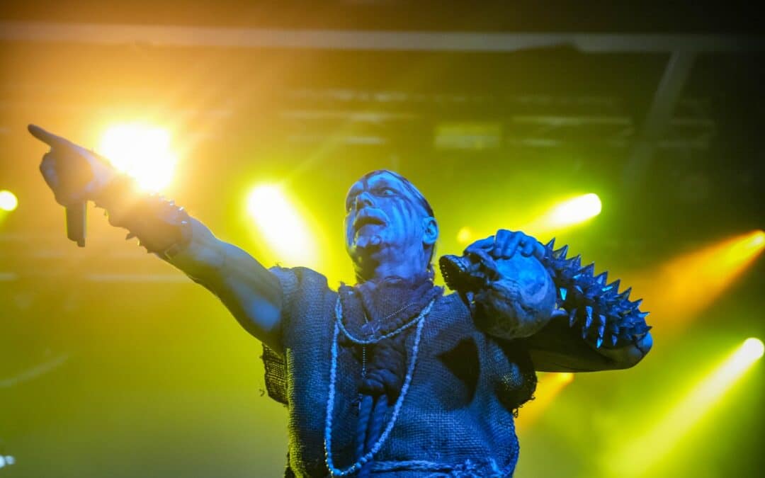 Groteszk újjászületés – a TORMENTOR és a MORBID (SWE) fellépésén jártunk