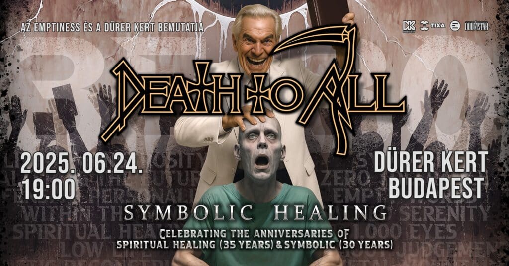 Death To All – Symbolic Healing set – Dürer Kert