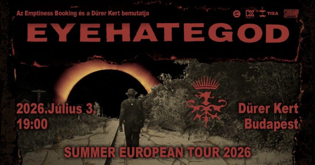 EYEHATEGOD (US) – Dürer Kert
