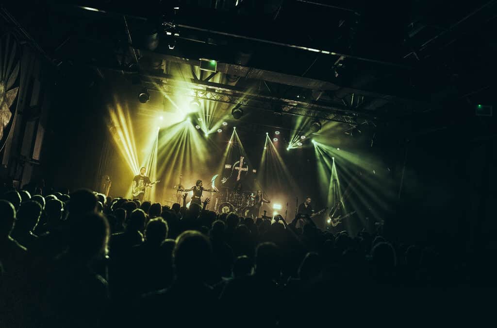 Éjszakai áramlatok – a THY CATAFALQUE dupla fellépésén jártunk