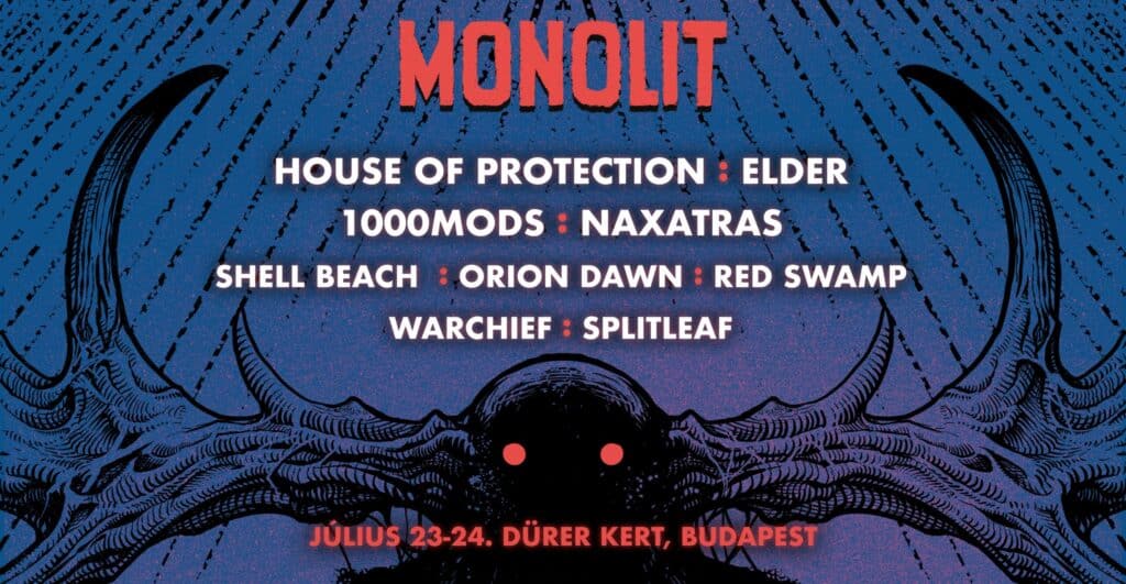Monolit Festival 2026