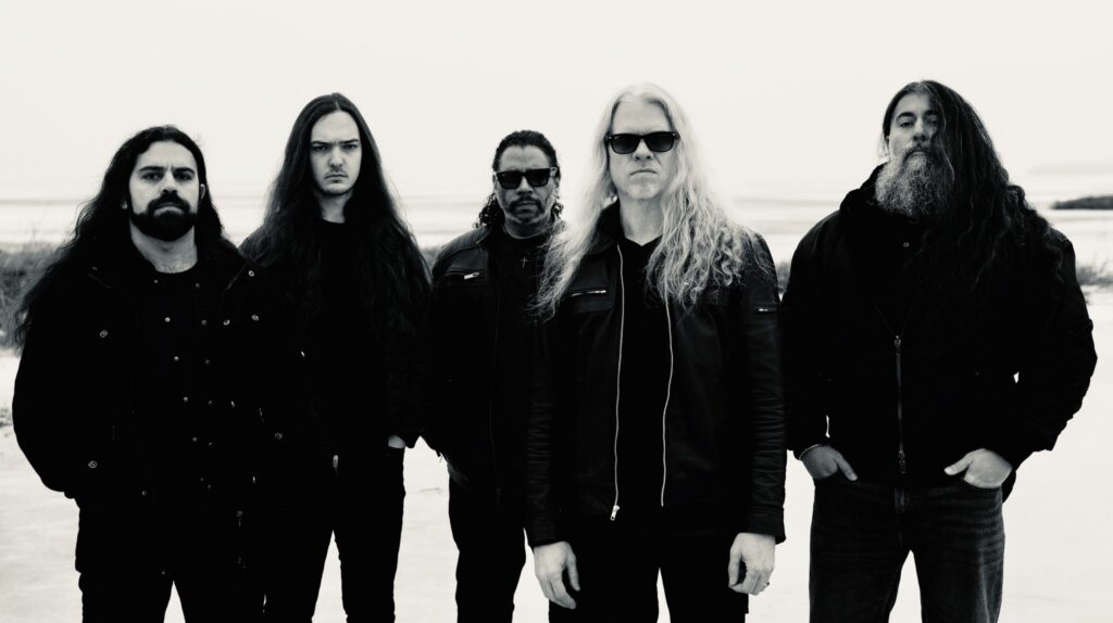 NEVERMORE w/ Wolf – Budapest