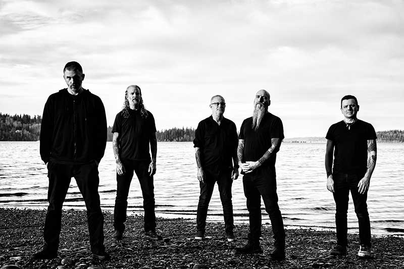 A NEUROSIS tíz év után új albummal tér vissza, itt van minden amit az An Undying Love For A Burning World albumról találtunk