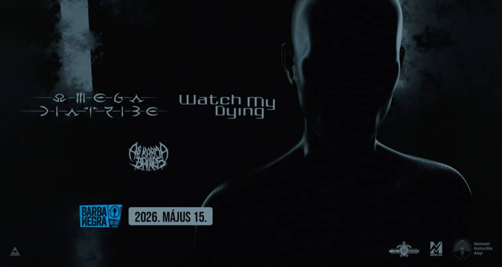 OMEGA DIATRIBE ★ WATCH MY DYING ★ AS KARMA BRINGS ★ BARBA NEGRA