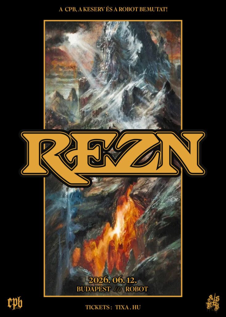 REZN (USA) · BUDAPEST