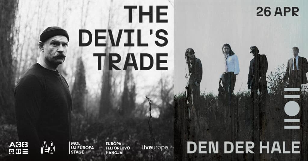 The Devil’s Trade / Den Der Hale (SE) // A38 Hajó