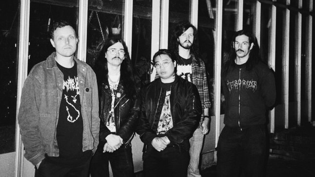 VACUOUS, BASTARD MYCOSIS és VÉR koncert a budapesti KVLT-ban