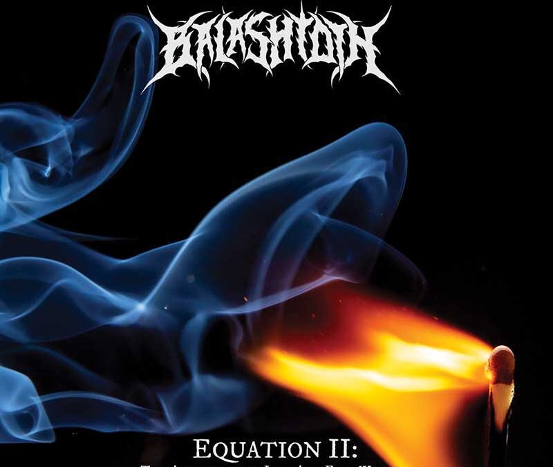 Június 12-én jelenik meg az első BALASHTOTH nagylemez, az Equation II – The Antithesis of Life and Free Will