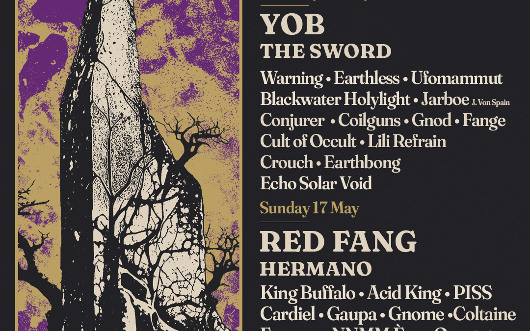 OBSIDIAN DUST: teljes a fesztivál lineupja + NYEREMÉNYJÁTÉK