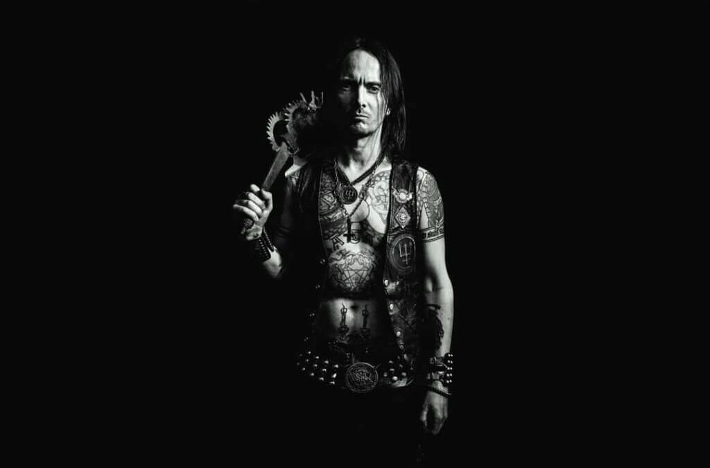 Az az emberiség kommunikációja az istenekkel – interjú ERIK DANIELSSON-nal (WATAIN, MORBID) //  Mankind’s way of communicating with gods – ERIK DANIELSSON interview