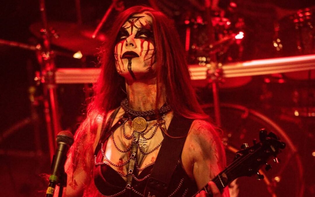 Saját erkölcsöt és értékeket teremthetsz – interjú HANNA VAN DER BERG-gel (ASAGRAUM, OBSIDIAN SUN) // You can create your own morals and values – an interview with HANNA VAN DER BERG of ASAGRAUM and OBSIDIAN SUN