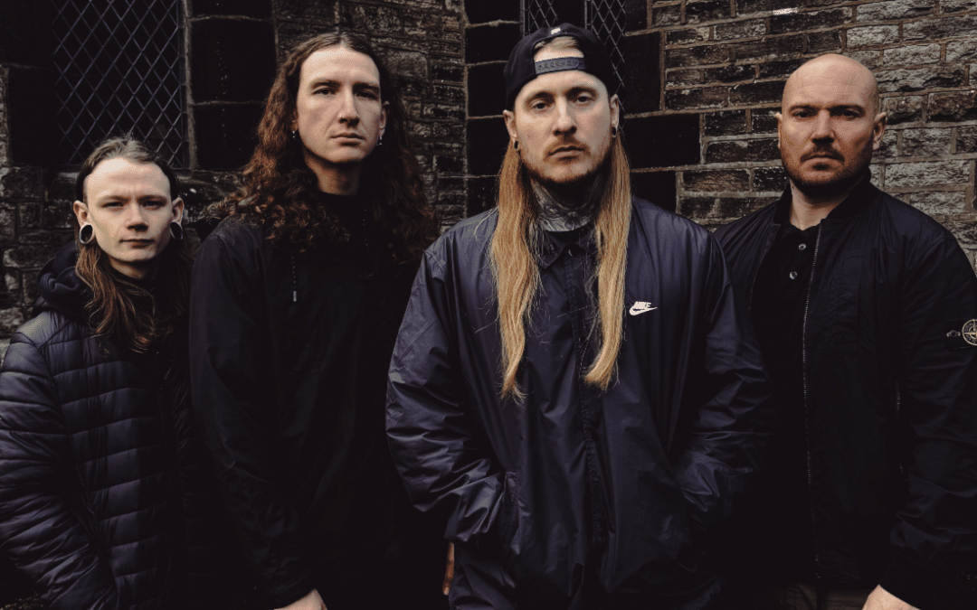 JOHN GALLAGHER (DYING FETUS) vokálozik az új INGESTED számban