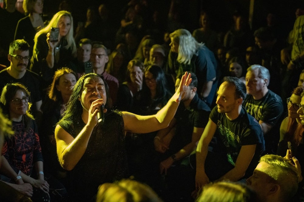 Közös turnén a MYRATH és a ROSES OF THIEVES – beszámoló a pesti koncertről