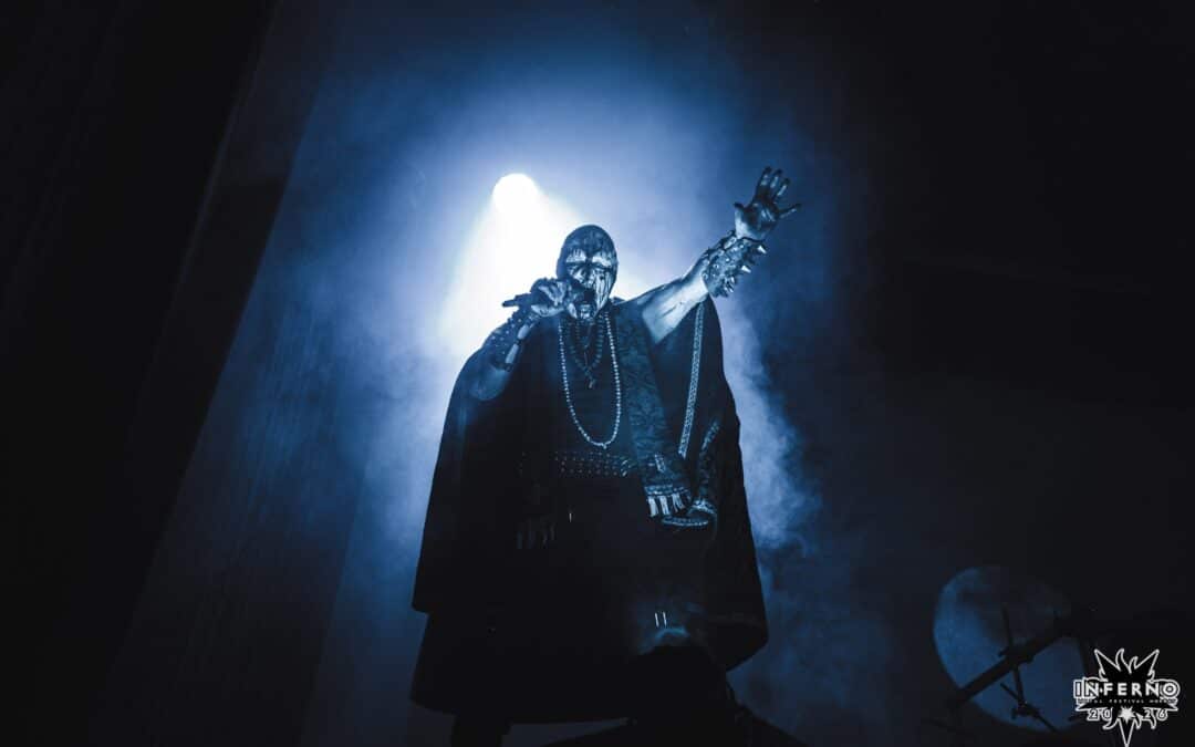 “A rohanó idő fogságában”  – INFERNO METAL FESTIVAL beszámoló, Osló /// Norvégia