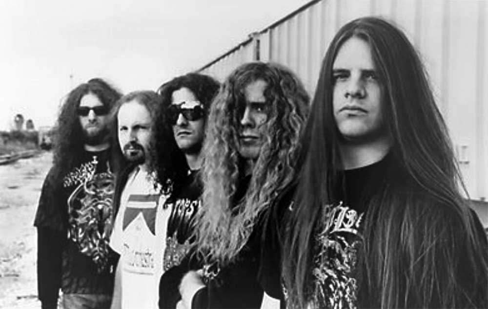 30 éve jelent meg a CANNIBAL CORPSE  első albuma George „Corpsegrinder” Fisherrel