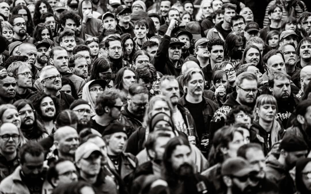 “A belgák titkos ékszeresdoboza” – OBSIDIAN DUST fesztiválbeszámoló, Brüsszel /// Belgium