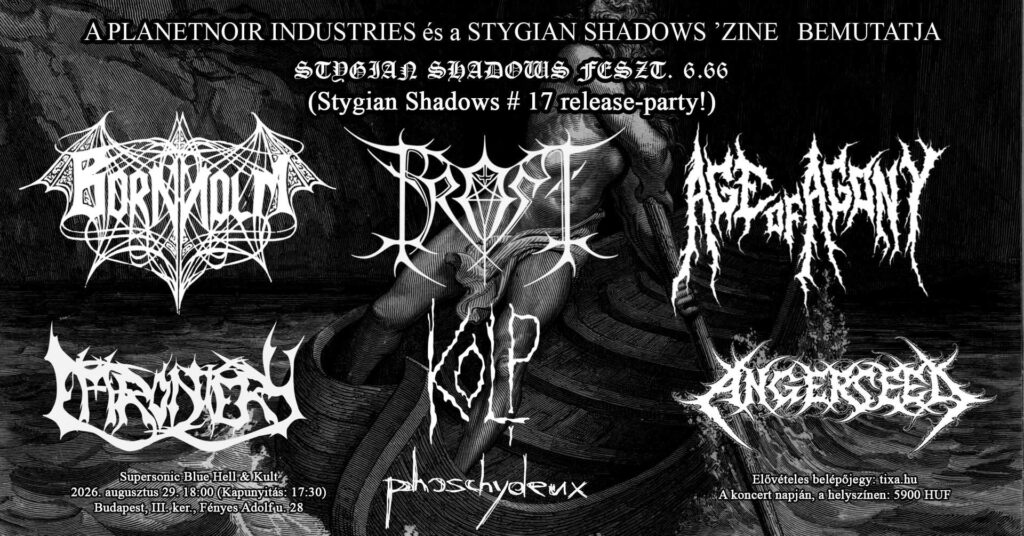 Stygian Shadows Fest 6.66