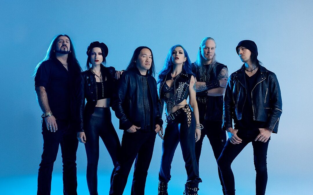 Amit nem láttunk jönni: a DRAGONFORCE új énekesnője ALISSA-WHITE GLUZ