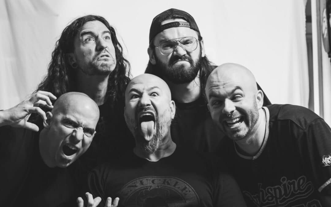 „Popsláger tech-death módra” – az ARCHSPIRE feldolgozta BRUNO MARS: Apt című dalát