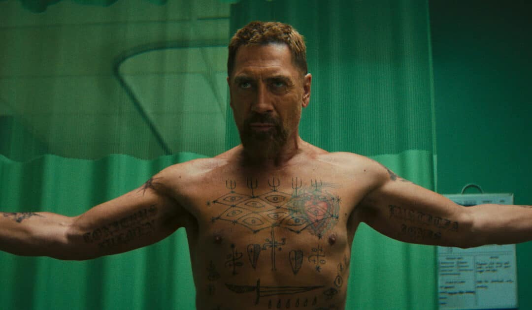 „Slipknotot hallgatok elalváskor” JAVIER BARDEM egész életen át tartó szerelme a metal zene iránt