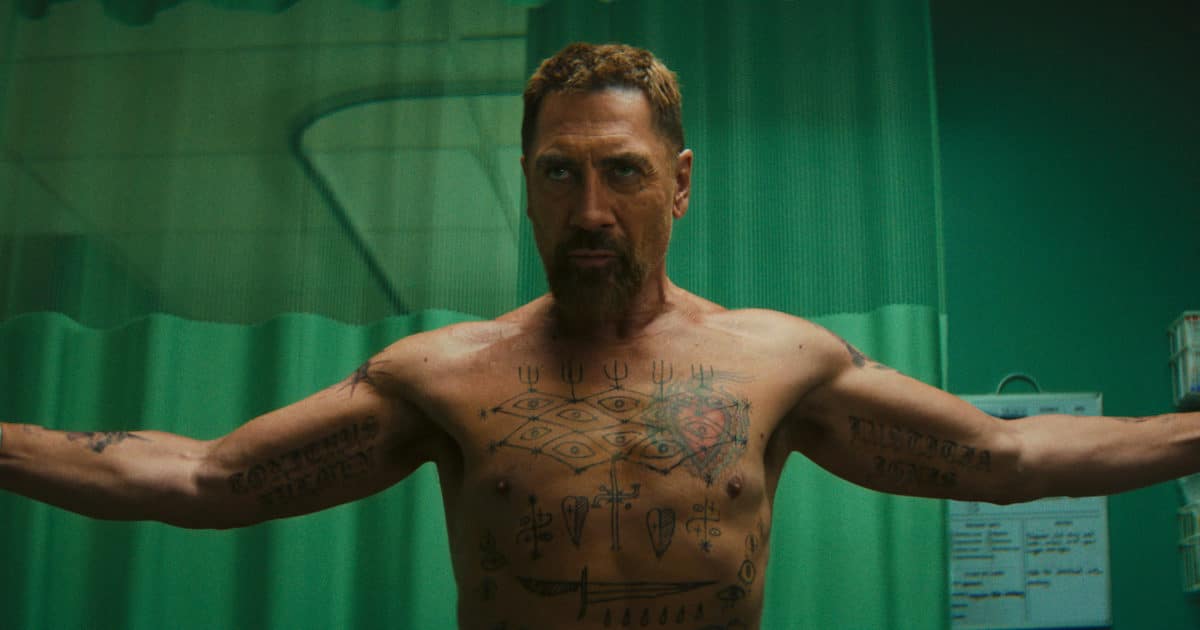 „A Slipknotot hallgatom elalváskor!”: Javier Bardem egész életen át tartó szerelme a metal iránt
