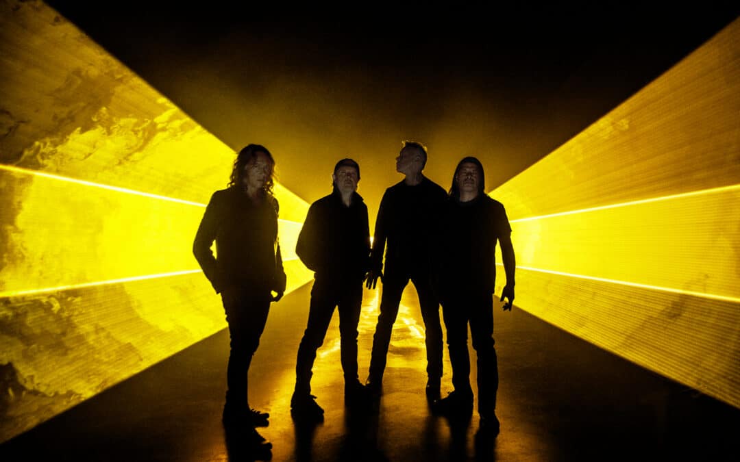 METALLICA Takeover Budapest 2026 – három napra Budapest lesz a metal fővárosa