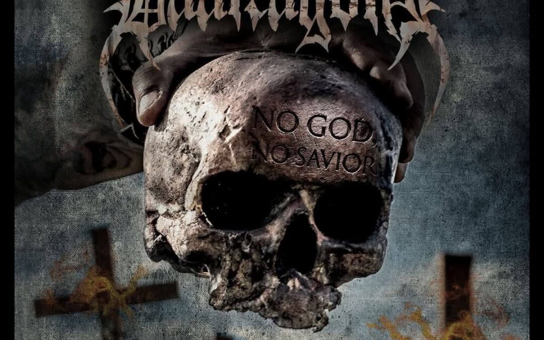 „Tömény blaszfémia” – BAALZAGOTH: No God No Savior lemezkritika