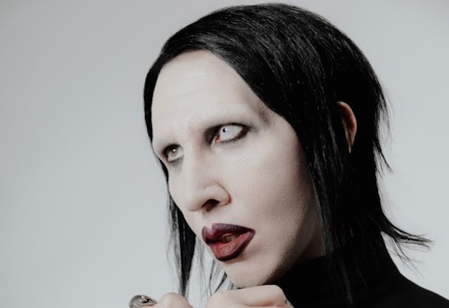 MARILYN MANSON bejelentette One Assassination Under God – Chapter 2 című albumának megjelenését, és bemutatta az Exit Wound című dal videoklipjét