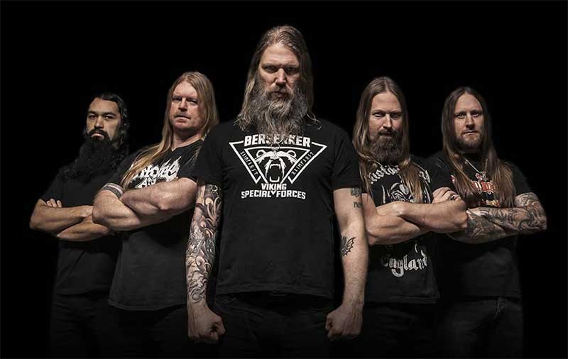 Októberben érkezik a következő viking hadjárat: itt a The Allfather Awakens, az AMON AMARTH új lemeze