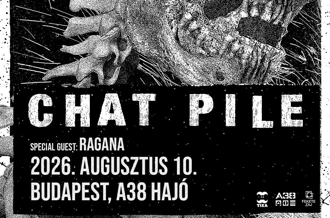 chat pile flyer